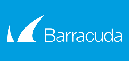 Bản quyền các thiết bị Barracuda